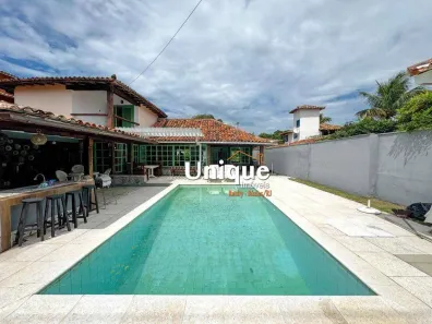 Casa com 4 Quartos para alugar, 250m² no Geribá, Armação dos Búzios