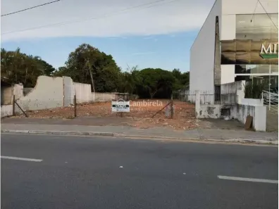 Lote/Terreno à venda, 988m² no Centro, Palhoça