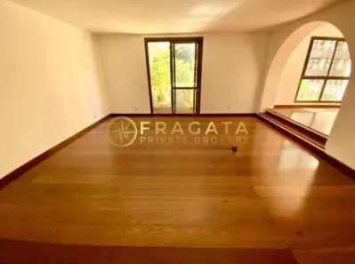 Apartamento com 3 Quartos à venda, 200m² no Consolação, São Paulo