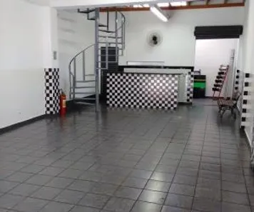 Ponto Comercial à venda, 130m² no Campos Elíseos, Ribeirão Preto