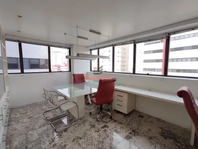 Sala Comercial para alugar, 60m² no Vila Monte Alegre, São Paulo