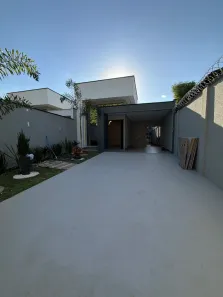 Casa com 3 Quartos à venda, 158m² no Jardim Todos os Santos, Senador Canedo