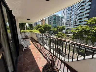 Apartamento com 4 Quartos à venda, 490m² no Boqueirão, Santos