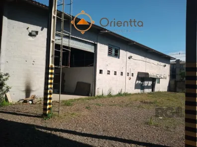 Galpão/Depósito/Armazém para alugar, 360m² no Pinheiro, São Leopoldo