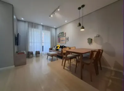 Apartamento com 2 Quartos à venda, 84m² no Campo Belo, São Paulo