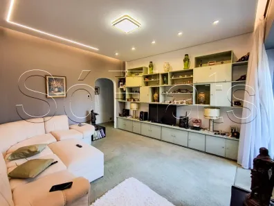 Apartamento com 2 Quartos à venda, 98m² no Jardim Paulista, São Paulo