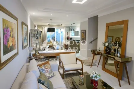 Casa de Condomínio com 3 Quartos à venda, 154m² no Aberta dos Morros, Porto Alegre