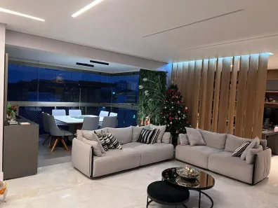 Apartamento com 3 Quartos à venda, 160m² no Jardim do Mar, São Bernardo do Campo