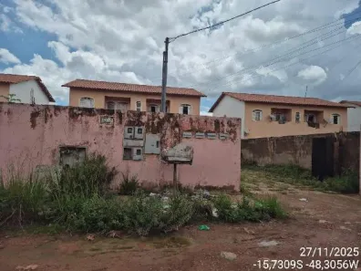 Apartamento com 2 Quartos à venda, 63m² no Jardim da Barragem VI, Águas Lindas de Goiás