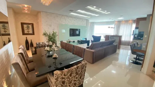 Apartamento com 3 Quartos para venda ou aluguel, 131m² no Centro, Balneário Camboriú