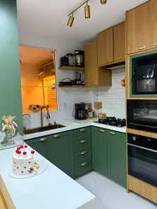 Apartamento com 2 Quartos para alugar, 47m² no Catu de Abrantes (Abrantes), Camaçari