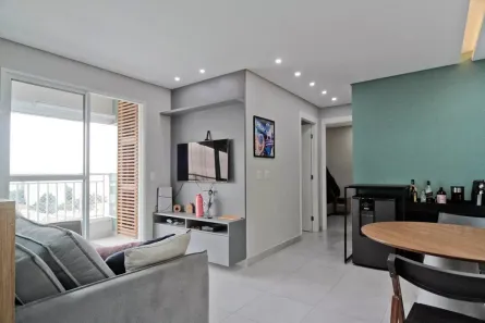 Apartamento com 2 Quartos à venda, 55m² no Piqueri, São Paulo