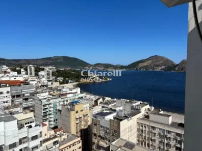 Cobertura com 3 Quartos à venda, 214m² no Icaraí, Niterói