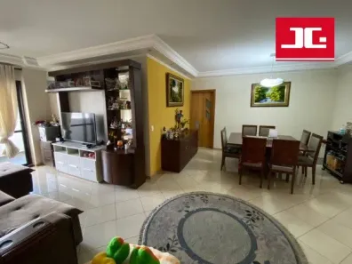 Apartamento com 3 Quartos à venda, 132m² no Rudge Ramos, São Bernardo do Campo