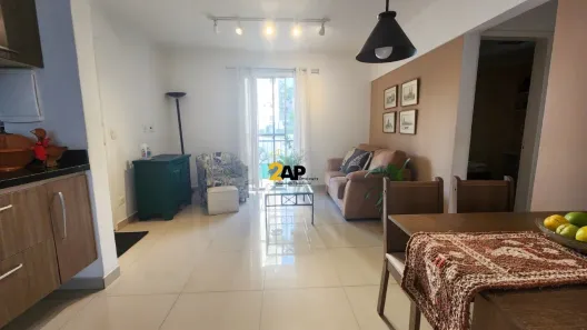 Apartamento com 2 Quartos à venda, 65m² no Real Parque, São Paulo