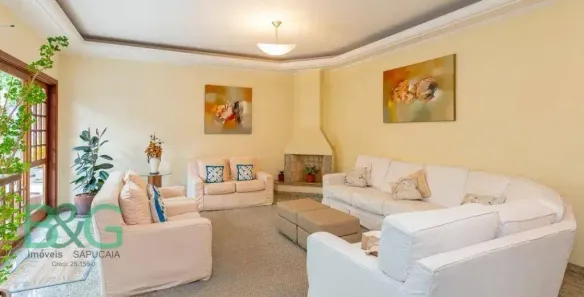 Sobrado com 5 Quartos à venda, 425m² no Residencial Morumbi, São Paulo