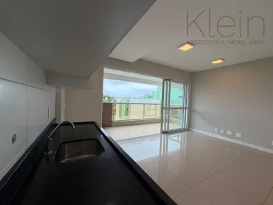 Apartamento com 3 Quartos para alugar, 95m² no Itacorubi, Florianópolis