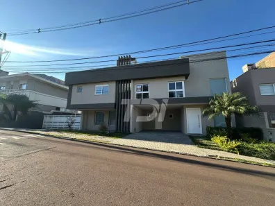 Casa de Condomínio com 4 Quartos à venda, 412m² no Campo Comprido, Curitiba