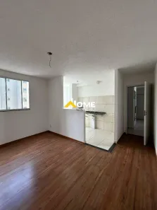 Apartamento com 2 Quartos à venda, 45m² no Chácara Contagem, Contagem