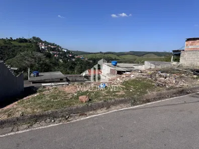 Lote/Terreno à venda, 267m² no Parque Sao Jorge, Santa Branca