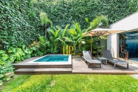 Casa de Condomínio com 3 Quartos à venda, 330m² no Alto de Pinheiros, São Paulo