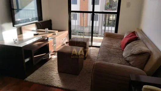 Apartamento com 3 Quartos à venda, 72m² no Vila Indiana, São Paulo