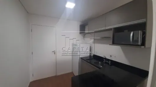 Apartamento com 1 Quarto para alugar, 26m² no Bethaville I, Barueri