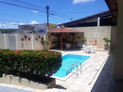 Casa com 6 Quartos à venda, 530m² no Ponta Negra, Natal