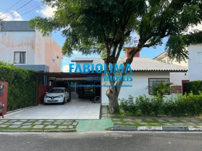 Casa de Condomínio com 5 Quartos à venda, 310m² no Boa União (Abrantes), Camaçari
