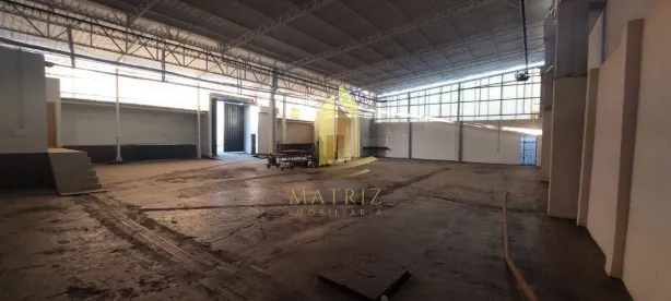Galpão/Depósito/Armazém para alugar, 650m² no Jardim Paulistano, Franca