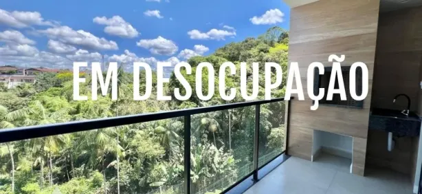 Apartamento com 2 Quartos para alugar, 65m² no Itoupava Norte, Blumenau