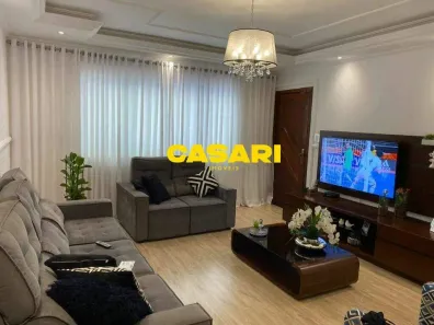 Casa com 3 Quartos à venda, 215m² no Centro, São Bernardo do Campo