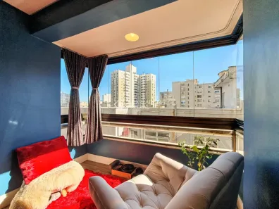 Apartamento com 2 Quartos à venda, 99m² no Cidade Baixa, Porto Alegre