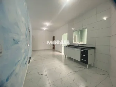 Casa com 2 Quartos para alugar, 70m² no Jardim Maria Luiza, Agudos