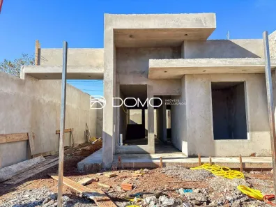 Casa com 1 Quarto à venda, 59m² no Interlagos, Cascavel