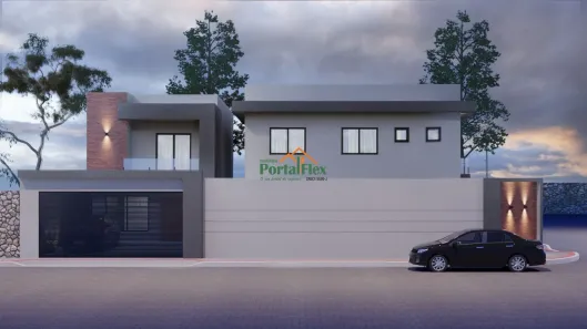 Casa com 4 Quartos à venda, 136m² no Planície da Serra, Serra