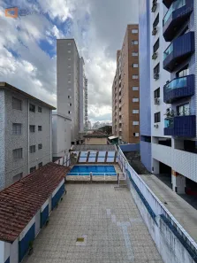 Apartamento com 1 Quarto à venda, 59m² no Canto do Forte, Praia Grande