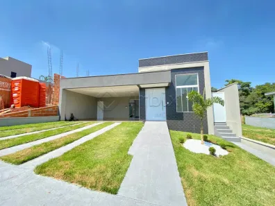 Casa de Condomínio com 3 Quartos à venda, 419m² no Jardim Santa Alice, Santa Bárbara D'Oeste