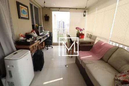 Apartamento com 3 Quartos à venda, 80m² no Cambuci, São Paulo