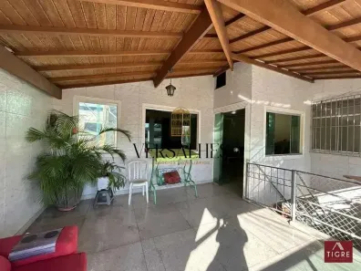 Casa com 5 Quartos à venda, 360m² no São Tomáz, Belo Horizonte