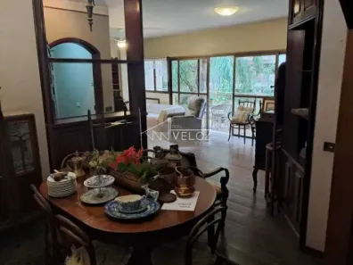 Apartamento com 3 Quartos à venda, 130m² no Ipanema, Rio de Janeiro