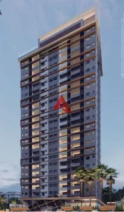 Apartamento com 3 Quartos à venda, 97m² no Loteamento Villa Branca, Jacareí
