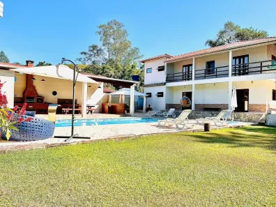 Fazenda/Sítio com 7 Quartos à venda, 1960m² no Recento No Céu, Santa Isabel
