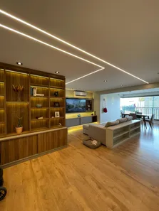 Apartamento com 3 Quartos à venda, 108m² no Jardim Caravelas, São Paulo