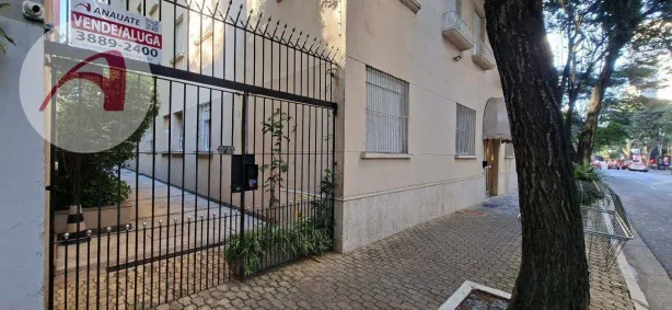 Sala Comercial para alugar, 45m² no Cerqueira César, São Paulo