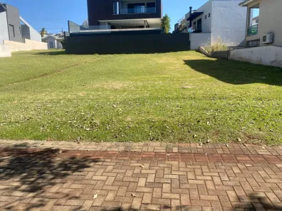 Lote/Terreno à venda, 707m² no Jardim União, Cambé