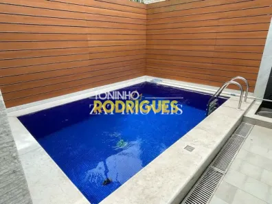 Casa de Condomínio com 4 Quartos à venda, 315m² no Enseada, Guarujá
