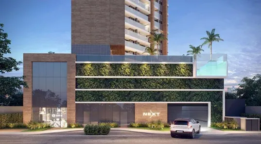 Flat com 1 Quarto à venda, 59m² no Aldeota, Fortaleza