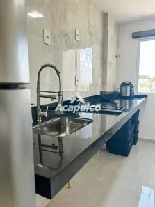 Apartamento com 2 Quartos à venda, 51m² no Vila Santa Maria, Americana