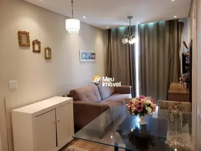Apartamento com 2 Quartos à venda, 49m² no Jaraguá, São Paulo